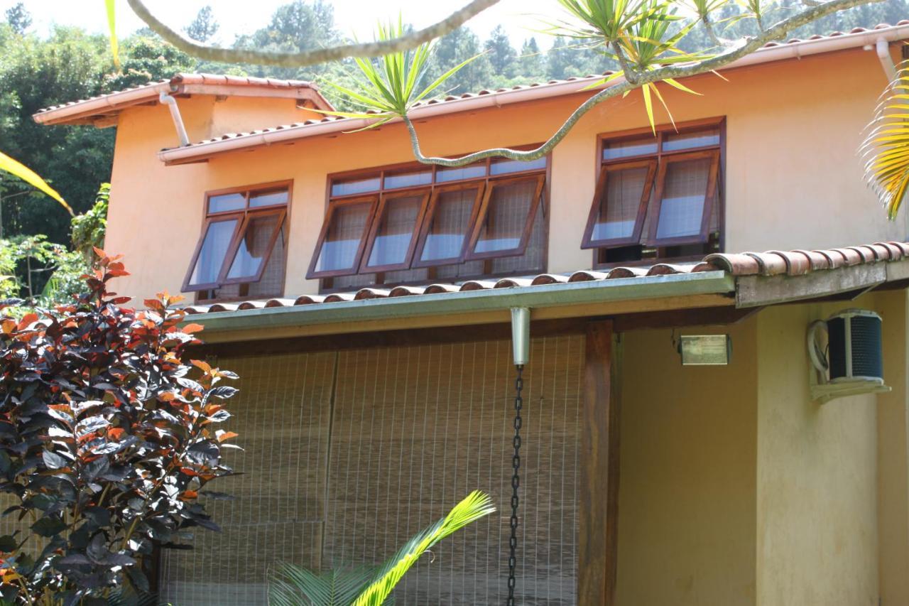 Piscina Climatizada, Jacuzzi E Com Grande Area Verde Ubatuba Exterior photo
