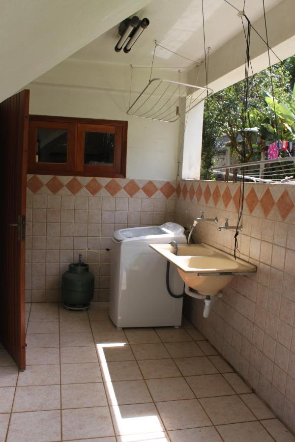 Piscina Climatizada, Jacuzzi E Com Grande Area Verde Ubatuba Exterior photo